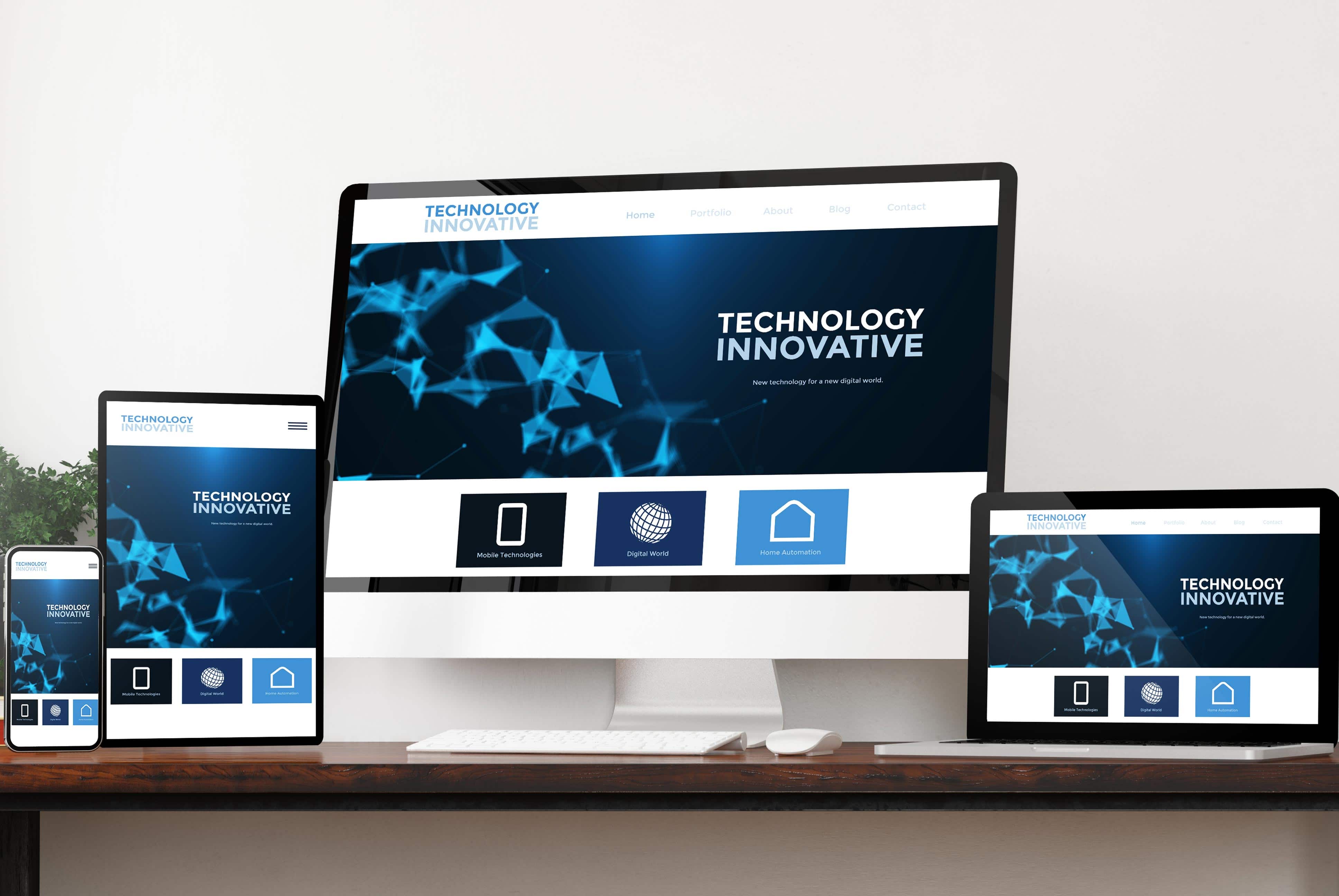 Web Design Townsville