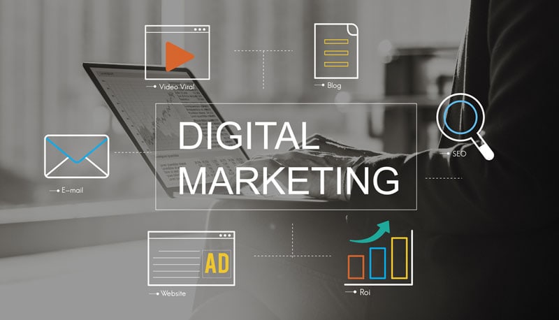 Digital-Marketing