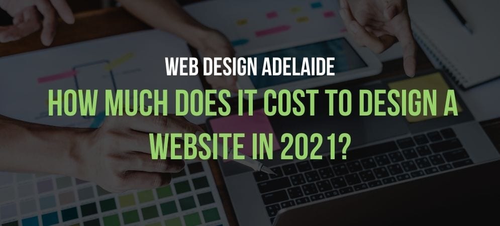 Web Design Adelaide
