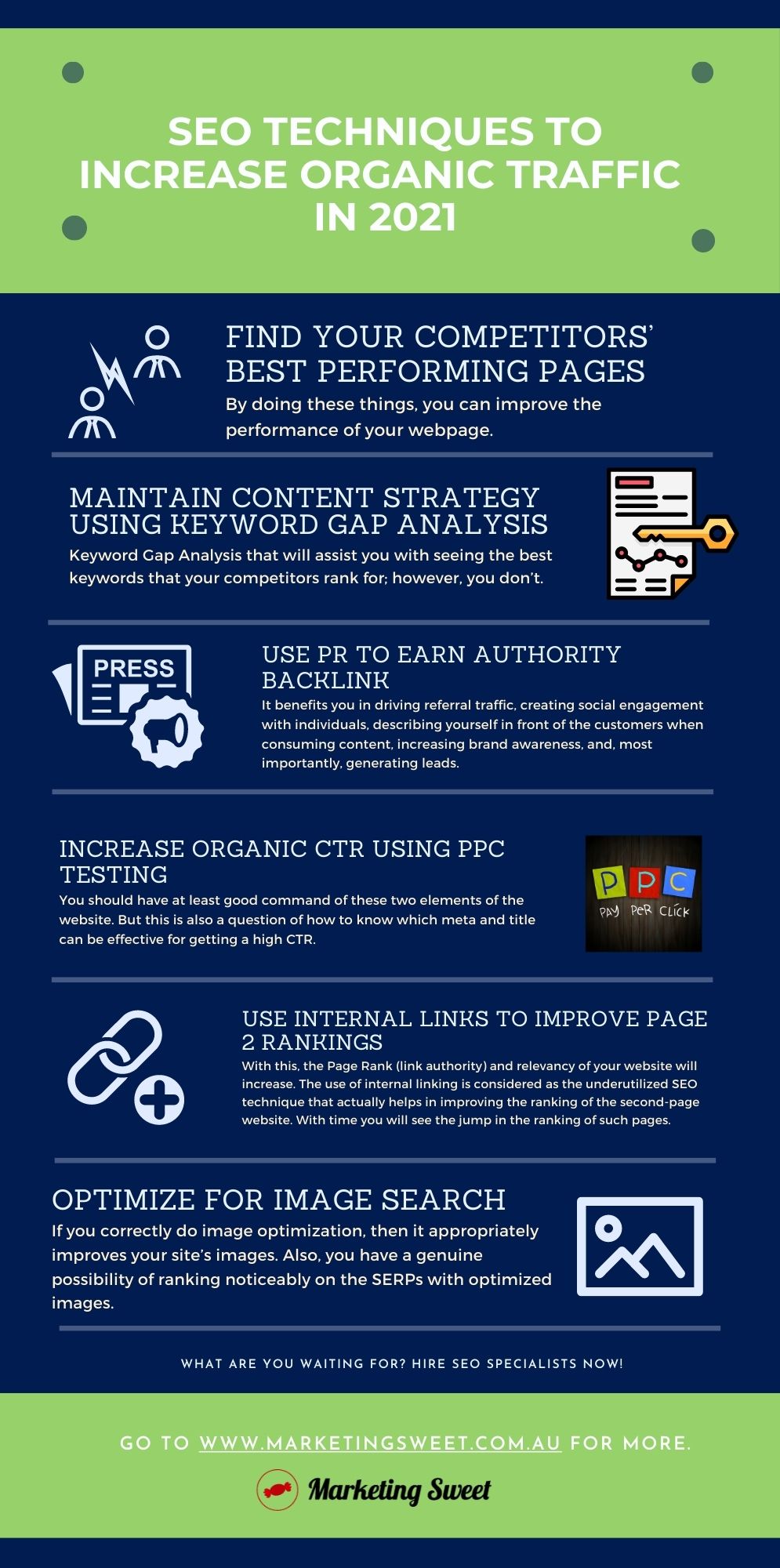 SEO Techniques To Increase Organic Traffic in 2021 SEO Techniques To Increase Organic Traffic in 2021