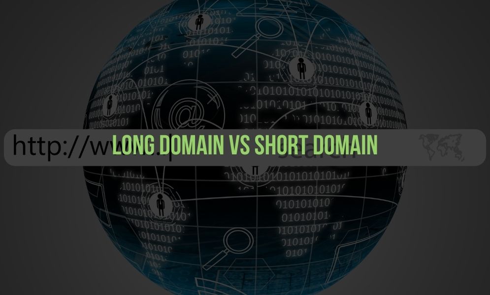 Long Domain Vs Short Domain Long Domain Vs Short Domain