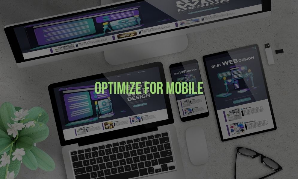 Optimize for Mobile