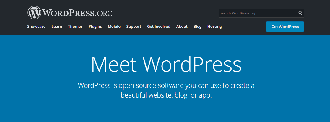 wordpress wordpress